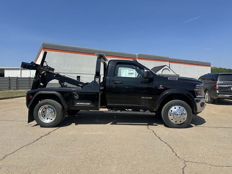 NEW 2026 DODGE RAM 4500 WRECKER TOW TRUCK #4117-2