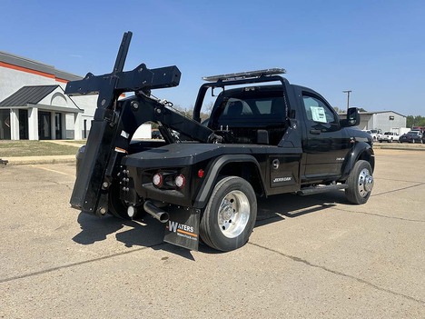 NEW 2026 DODGE RAM 4500 WRECKER TOW TRUCK #4117-3
