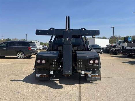 NEW 2026 DODGE RAM 4500 WRECKER TOW TRUCK #4117-4