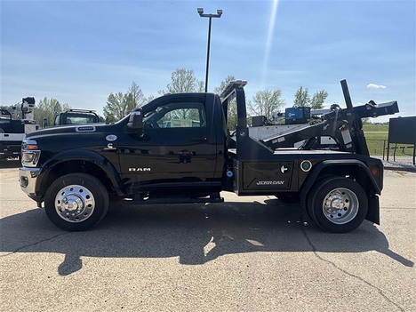 NEW 2026 DODGE RAM 4500 WRECKER TOW TRUCK #4117-5