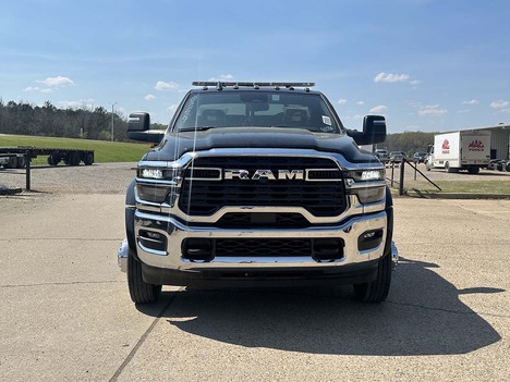 NEW 2026 DODGE RAM 4500 WRECKER TOW TRUCK #4117-7