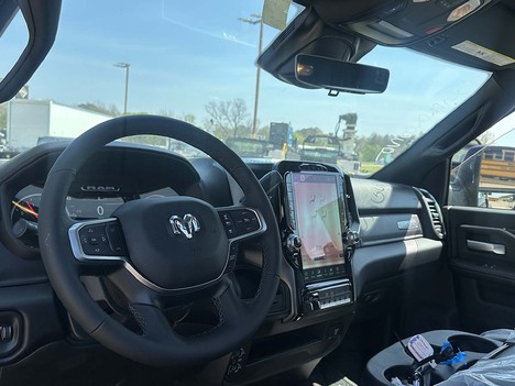 NEW 2026 DODGE RAM 4500 WRECKER TOW TRUCK #4117-8