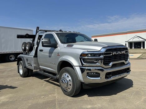 NEW 2026 DODGE RAM 4500 WRECKER TOW TRUCK #4118-1