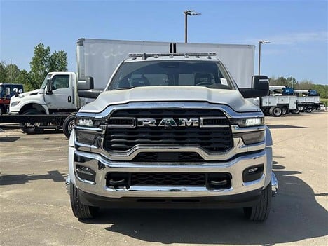 NEW 2026 DODGE RAM 4500 WRECKER TOW TRUCK #4118-2