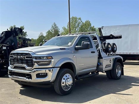 NEW 2026 DODGE RAM 4500 WRECKER TOW TRUCK #4118-3