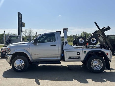 NEW 2026 DODGE RAM 4500 WRECKER TOW TRUCK #4118-4