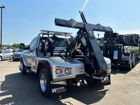 NEW 2026 DODGE RAM 4500 WRECKER TOW TRUCK #4118-5
