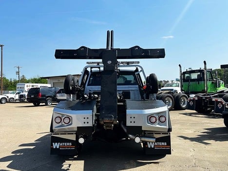 NEW 2026 DODGE RAM 4500 WRECKER TOW TRUCK #4118-6