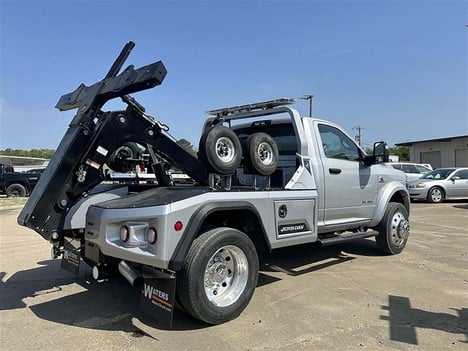 NEW 2026 DODGE RAM 4500 WRECKER TOW TRUCK #4118-7