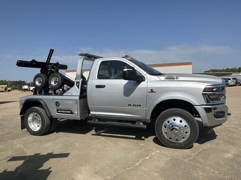 NEW 2026 DODGE RAM 4500 WRECKER TOW TRUCK #4118-8