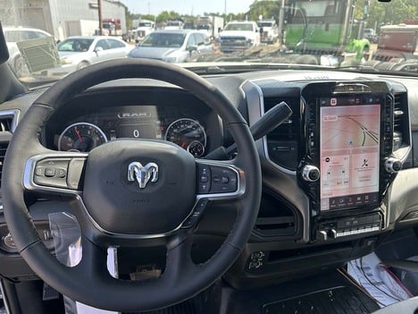 NEW 2026 DODGE RAM 4500 WRECKER TOW TRUCK #4118-9