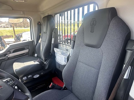 NEW 2025 KENWORTH T880 ROLLBACK TOW TRUCK #4119-12