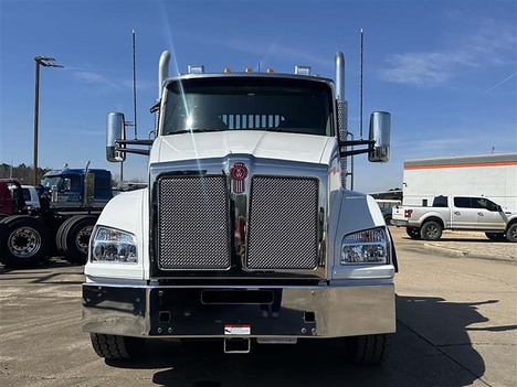 NEW 2025 KENWORTH T880 ROLLBACK TOW TRUCK #4119-2