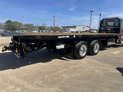 NEW 2025 KENWORTH T880 ROLLBACK TOW TRUCK #4119-5