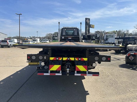 NEW 2025 KENWORTH T880 ROLLBACK TOW TRUCK #4119-6