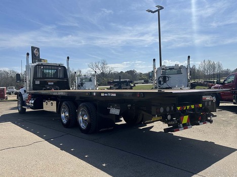NEW 2025 KENWORTH T880 ROLLBACK TOW TRUCK #4119-7