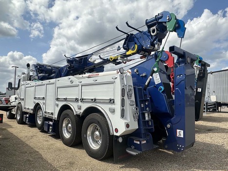 NEW 2025 KENWORTH T880 WRECKER TRUCK #4120-2