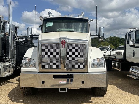 NEW 2025 KENWORTH T880 WRECKER TRUCK #4120-6