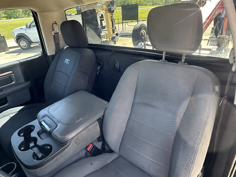 USED 2018 DODGE RAM 5500 WRECKER TOW TRUCK #4129-10