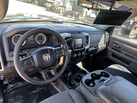 USED 2018 DODGE RAM 5500 WRECKER TOW TRUCK #4129-8