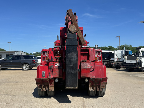 USED 2007 PETERBILT 379 WRECKER TRUCK #4130-4