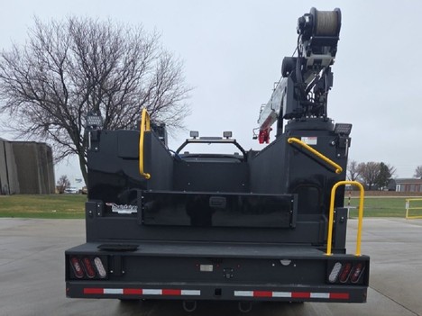 NEW 2025 FORD F600 SERVICE - UTILITY TRUCK #4159-4