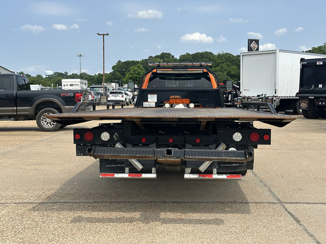 USED 2022 DODGE RAM 5500 ROLLBACK TOW TRUCK #4170-4