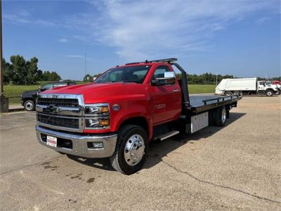 NEW 2023 CHEVROLET 6500 ROLLBACK TOW TRUCK #4177-3