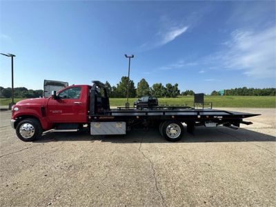 NEW 2023 CHEVROLET 6500 ROLLBACK TOW TRUCK #4177-4