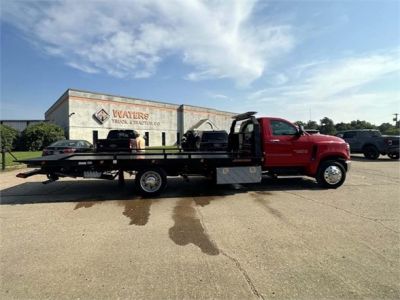 NEW 2023 CHEVROLET 6500 ROLLBACK TOW TRUCK #4177-8