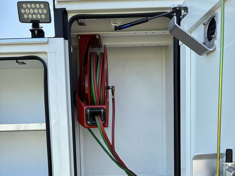NEW 2024 INTERNATIONAL CV SERVICE - UTILITY TRUCK #4178-10