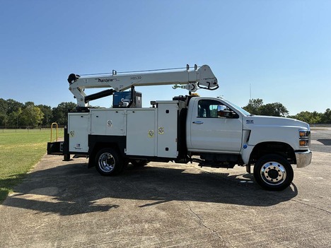 NEW 2024 INTERNATIONAL CV SERVICE - UTILITY TRUCK #4178-8