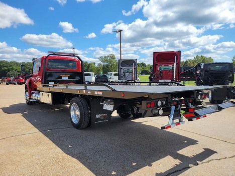 NEW 2026 INTERNATIONAL MV ROLLBACK TOW TRUCK #4182-5