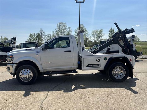 NEW 2026 DODGE RAM 4500 WRECKER TOW TRUCK #4184-1