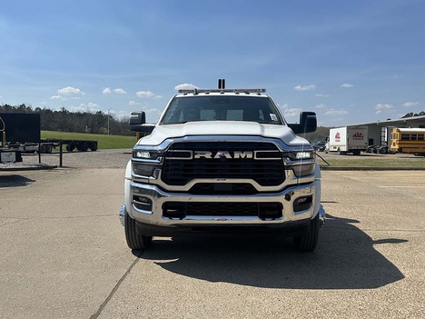 NEW 2026 DODGE RAM 4500 WRECKER TOW TRUCK #4184-3
