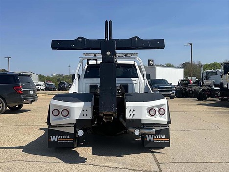 NEW 2026 DODGE RAM 4500 WRECKER TOW TRUCK #4184-7