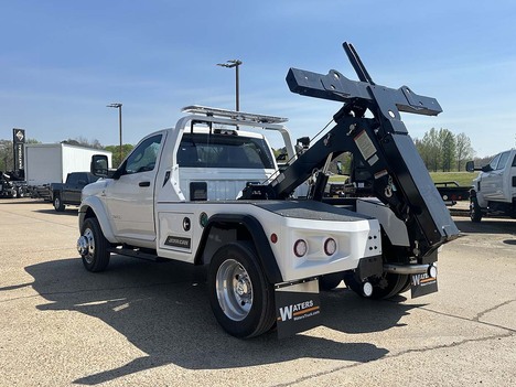 NEW 2026 DODGE RAM 4500 WRECKER TOW TRUCK #4184-8