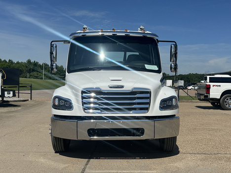 NEW 2027 FREIGHTLINER M2 106 ROLLBACK TOW TRUCK #4186-3