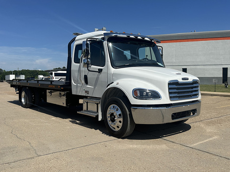 NEW 2027 FREIGHTLINER M2 106 ROLLBACK TOW TRUCK #4186-4