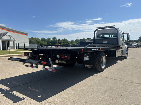 NEW 2027 FREIGHTLINER M2 106 ROLLBACK TOW TRUCK #4186-6