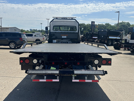 NEW 2027 FREIGHTLINER M2 106 ROLLBACK TOW TRUCK #4186-7
