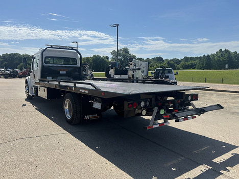 NEW 2027 FREIGHTLINER M2 106 ROLLBACK TOW TRUCK #4186-8