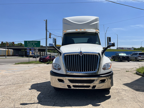 USED 2022 INTERNATIONAL LT 625 DAYCAB TRUCK #4190-2