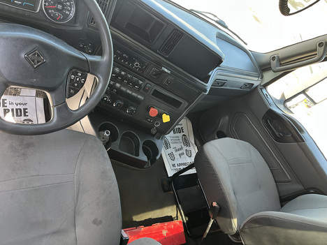 USED 2022 INTERNATIONAL LT 625 DAYCAB TRUCK #4190-6