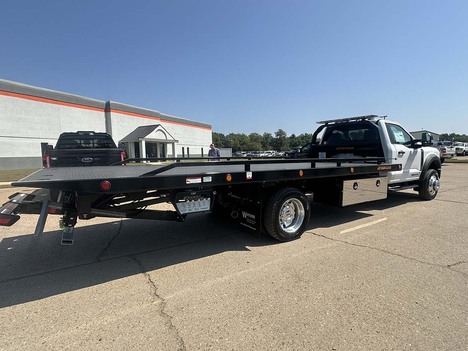 NEW 2024 FORD F-550 ROLLBACK TOW TRUCK #4225-2