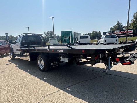 NEW 2024 FORD F-550 ROLLBACK TOW TRUCK #4225-4
