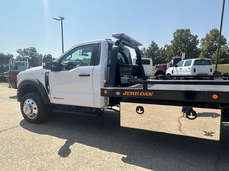 NEW 2024 FORD F-550 ROLLBACK TOW TRUCK #4225-5