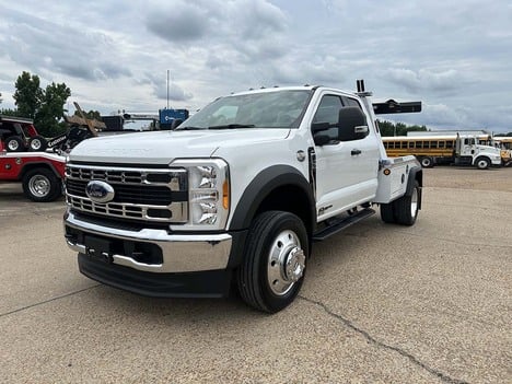 NEW 2024 FORD F-550 WRECKER TOW TRUCK #4227-1