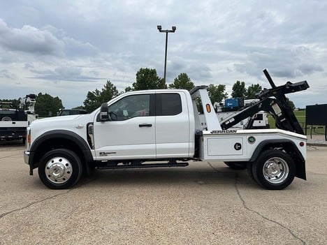 NEW 2024 FORD F-550 WRECKER TOW TRUCK #4227-13