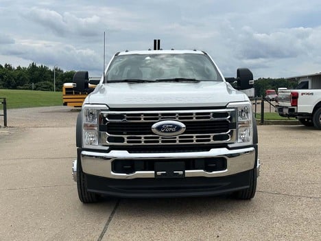 NEW 2024 FORD F-550 WRECKER TOW TRUCK #4227-2